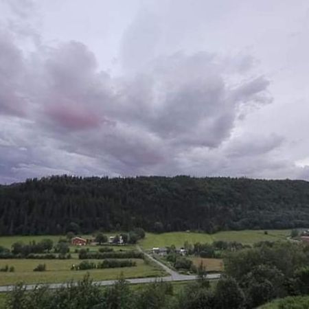 شقة Skogan Leirfjord المظهر الخارجي الصورة